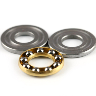 Special offer miniature plane thrust ball bearing size 7*15*5mm F7-15M F7-15
