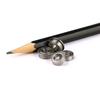 Stainless steel miniature ball bearing SMR126ZZ