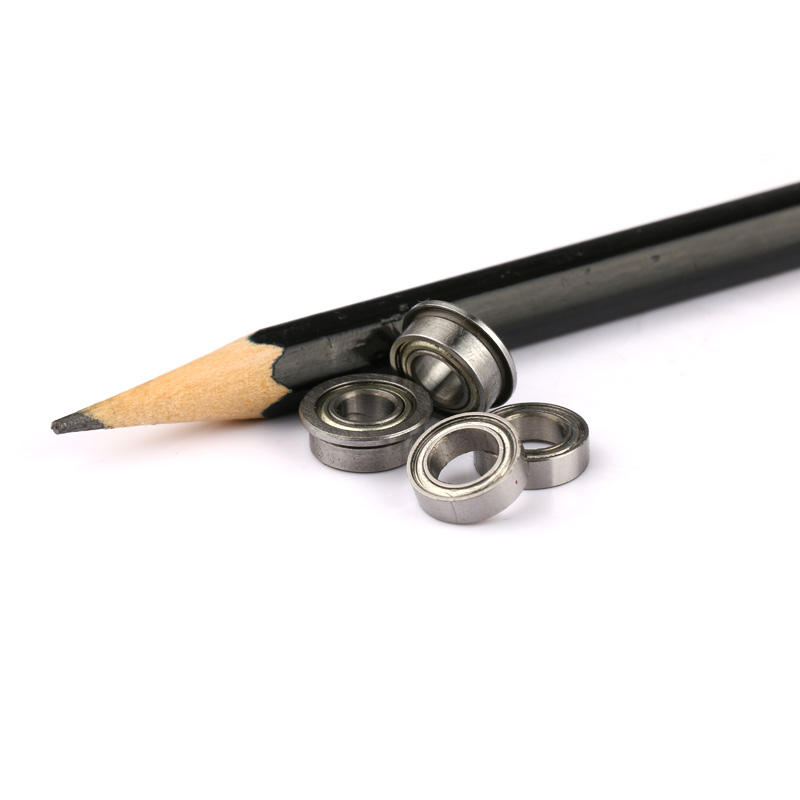 Stainless steel miniature ball bearing SMR126ZZ