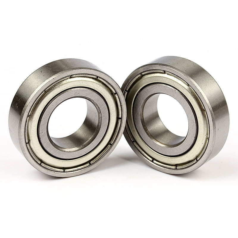 10*26*8mm High speed deep groove ball bearing 6000 6000 2rs 6000ZZ