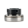 Pillow block eccentric collar insert ball bearing SA205 SA205-14 SA205-16