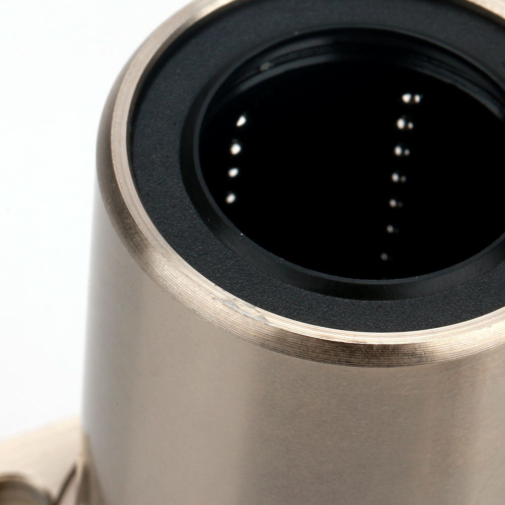 Elliptical flange H type linear bearing LMHP6UU LMHP8UU LMHP10UU LMHP12UU LMHP13UU LMHP16UU LMHP20UU LMHP25UU