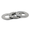 Ultra thin Plan thrust needle roller bearings NTA613+2TRA
