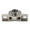 Stainless steel vertical pillow block bearing UCP208