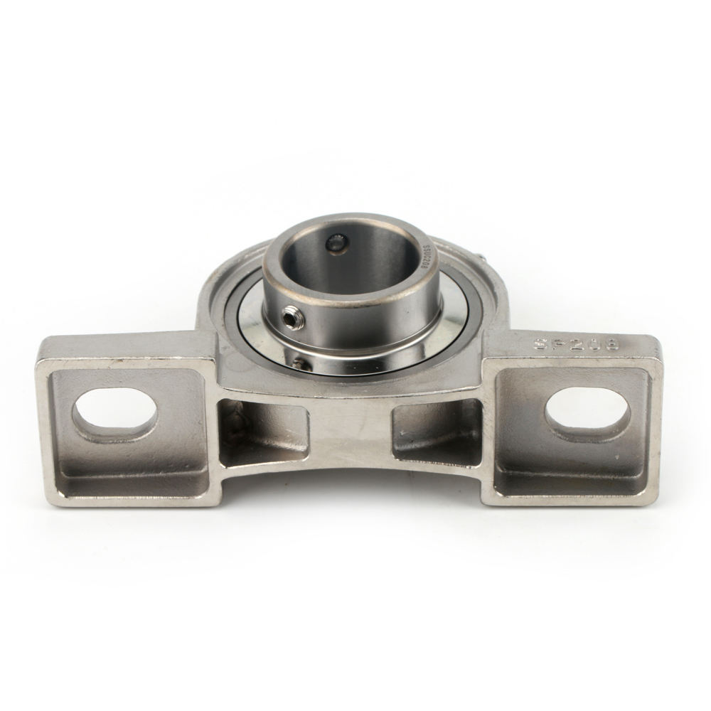 Stainless steel vertical pillow block bearing UCP208