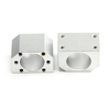 SFU Ball screw nut seat DSG ball screw nut housing DSG12 DSG12H DGS16H DSG1616 DSG20H DSG2020