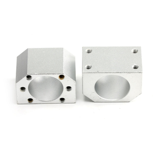 SFU Ball screw nut seat DSG ball screw nut housing DSG12 DSG12H DGS16H DSG1616 DSG20H DSG2020