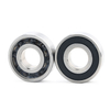 Steel hybrid ceramic Si3N4 ZrO2 ball bearing 6203-2RS 6204-2RS 6205-2RS 6206-2RS 6207-2RS