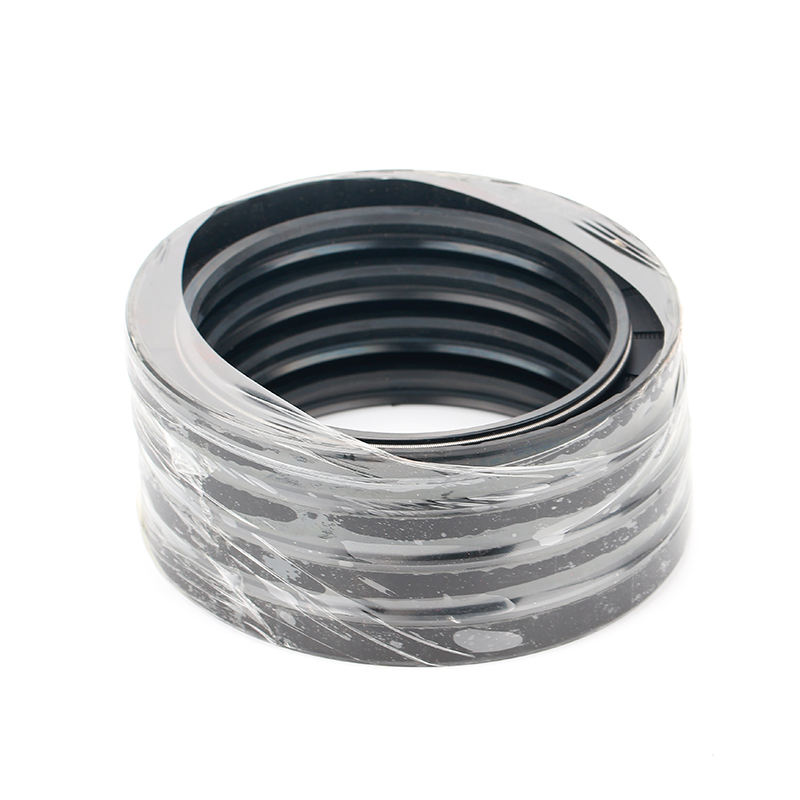 Fluoro rubber black oil seal TC type TC25407 25x40x7mm