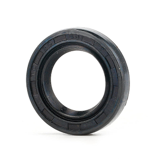 Fluoro rubber black oil seal TC type TC25407 25x40x7mm