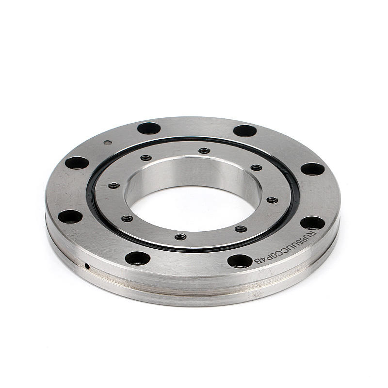 high quality 35*95*15mm Cylindrical Roller Bearing RU66 cross roller bearing RU66UU