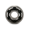 Chrome steel hybrid ceramic Si3N4 ball bearing 608