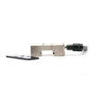 20mm Linear slide clamp guide rail lock rail clamp guide clamping slider locking