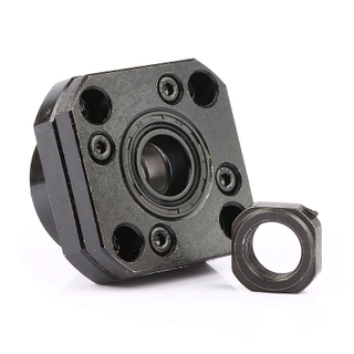 20mm Ball screw end machining part support housing circular fixed side FK15 FF15
