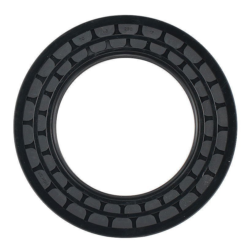 Double lip oil seal NBR material TC type 130*215*15mm