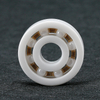 full ZrO2 ceramic bearing 20*47*14mm roller ceramic ball bearings 6204