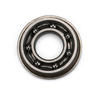 Open type and ZZ seal flanged micro ball bearing MF84ZZ MF84