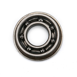 Open type and ZZ seal flanged micro ball bearing MF84ZZ MF84