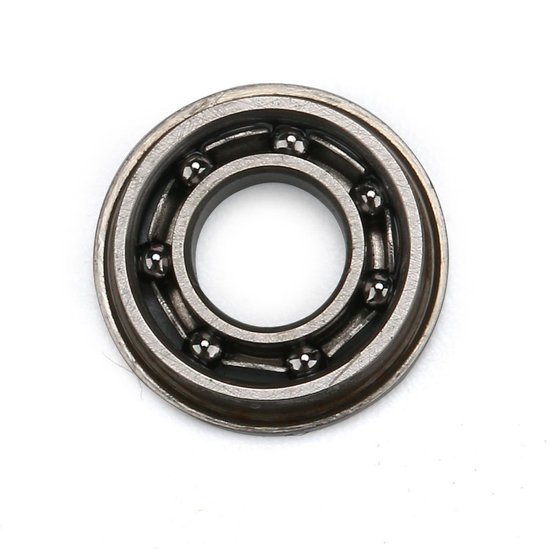Open type and ZZ seal flanged micro ball bearing MF84ZZ MF84