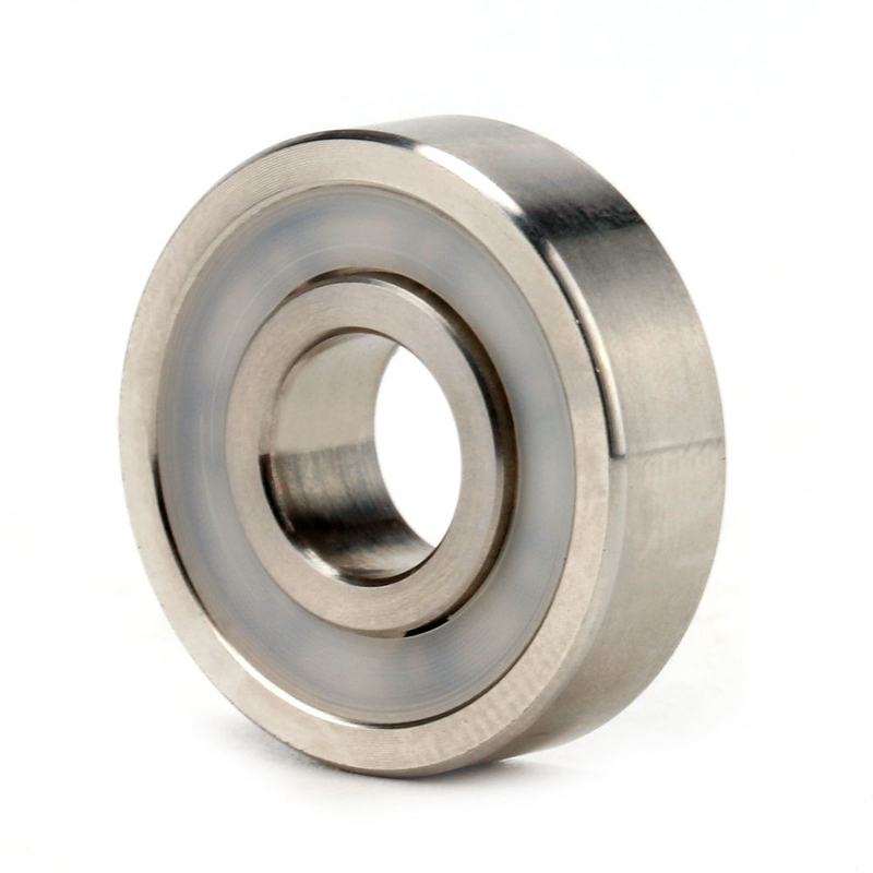 Inch size 316 Stainless steel deep groove ball bearing R16ZZ