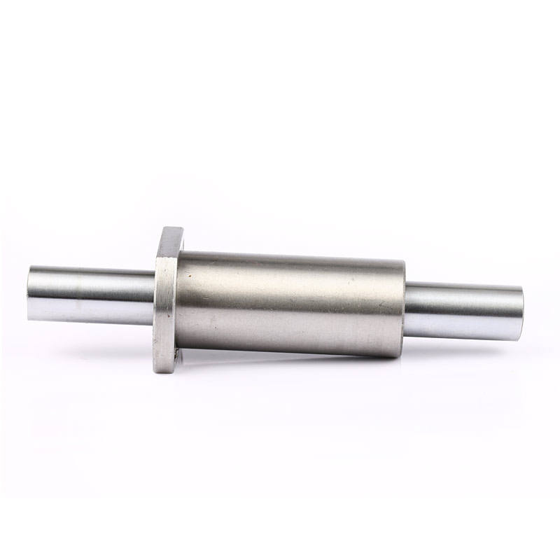 Oval shaped long type flange linear bearing LMH16LUU