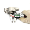 Adjustable bracket install ball bearings stainless steel pillow block bearing SUCFA201 UCFA201