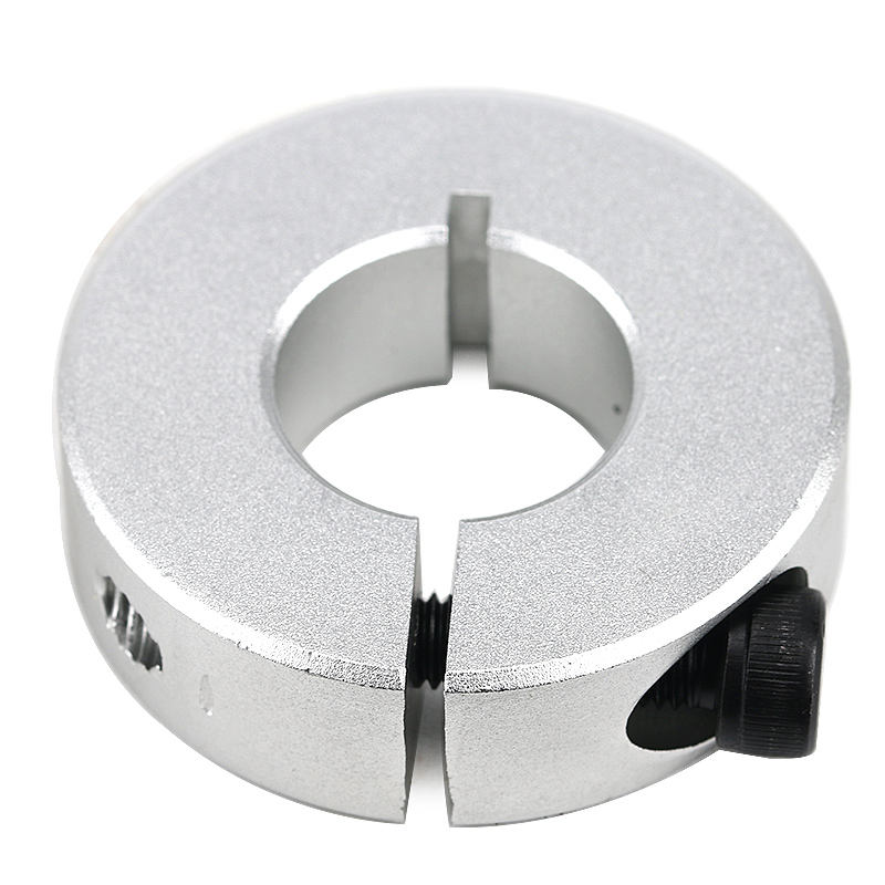 Aluminum alloy optical axis fixing ring 20*40*12mm SCSP20
