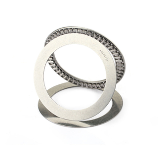 Plane thrust needle roller bearing 889118 size 90*120*6mm AXK90120+2AS