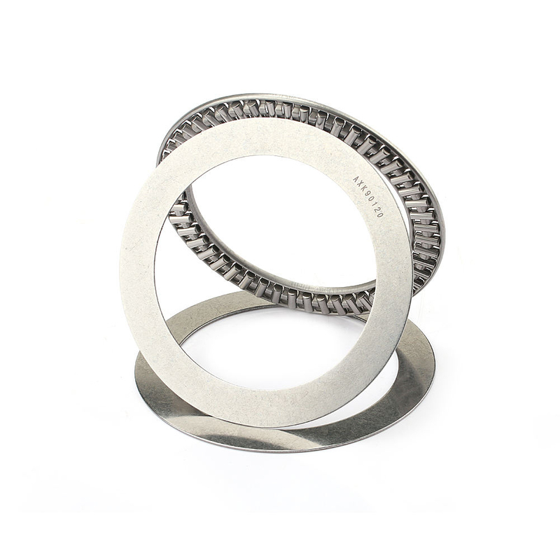 Plane thrust needle roller bearing 889118 size 90*120*6mm AXK90120+2AS