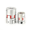 flexible jaw coupling CNC Shaft Couplers BF 8mm*14mm