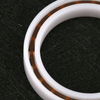 Nylon engineering plastic bearing steel balls 6807 POM