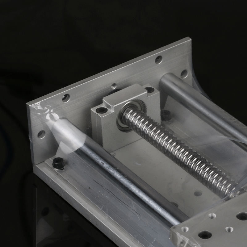 Customized SFU1610 ball screw Linear actuator 3D printer CNC router motor