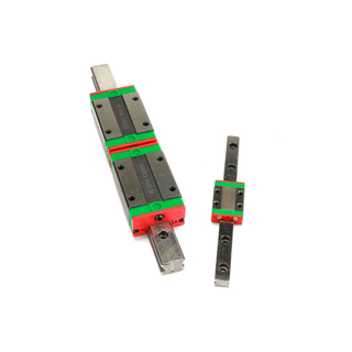CNC 1000mm linear guide rails with block Slider bearings EGR30