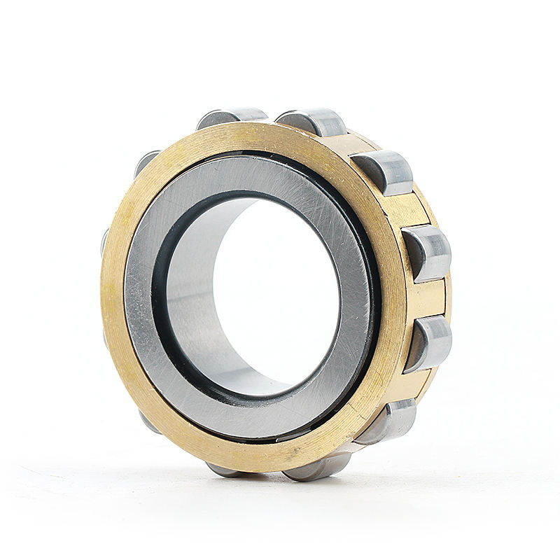Cylindrical roller bearing without cup brass nylon cage RN307 308 309 310EM RN204 RN205 RN206 RN207 RN208 209 RN211 RN219 RN222