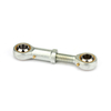 M12*1.75 chrome stainless steel polish right left thread male female rod end bearings SSA12TK SSI12T/K SI12TK SA12TK POS12 PHS12