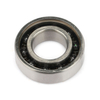 Chrome steel rings Si3N4 balls hybrid ceramic ball bearing 6003
