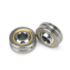 Radial spherical plain bearings with copper inserts PB6 GEBK6S