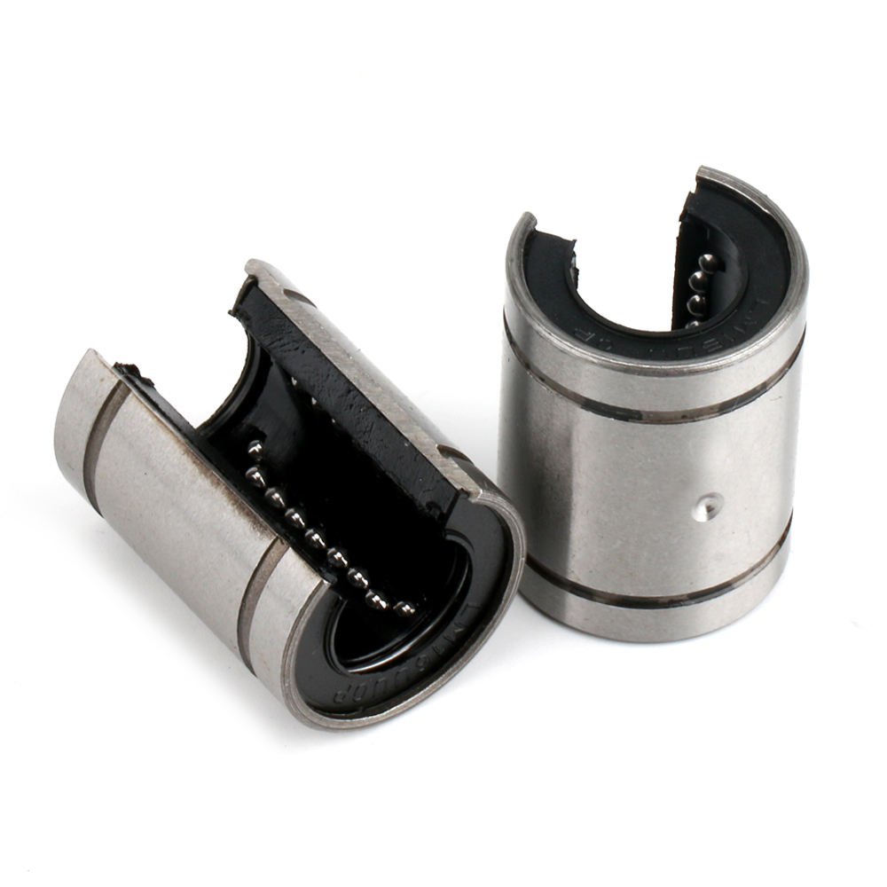 16mm bore size Inch linear bearings LM16uuOP