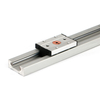 Built-in double-axis rectangular linear guide rail customized length SGR10 SGR10N SGR15 SGR15N SGR20 SGR25 SGR30SGR35 SGR