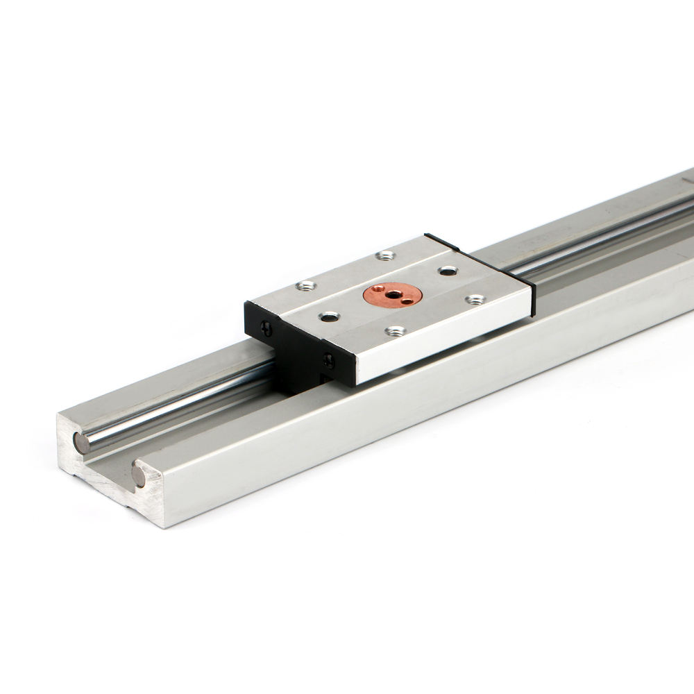 Built-in double-axis rectangular linear guide rail customized length SGR10 SGR10N SGR15 SGR15N SGR20 SGR25 SGR30SGR35 SGR