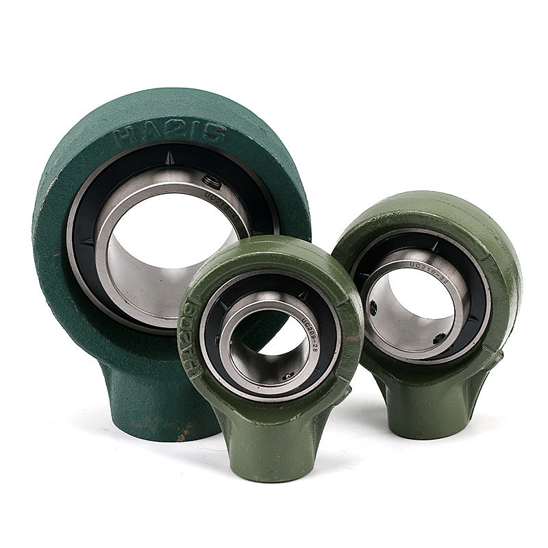 UCHA outer spherical bearing with suspension bearing UCHA201 202 203 204 205 206 207 208 209 210 211 212
