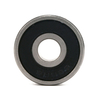 Double sealed single row deep groove ball bearing 626zz 626 2rs 626