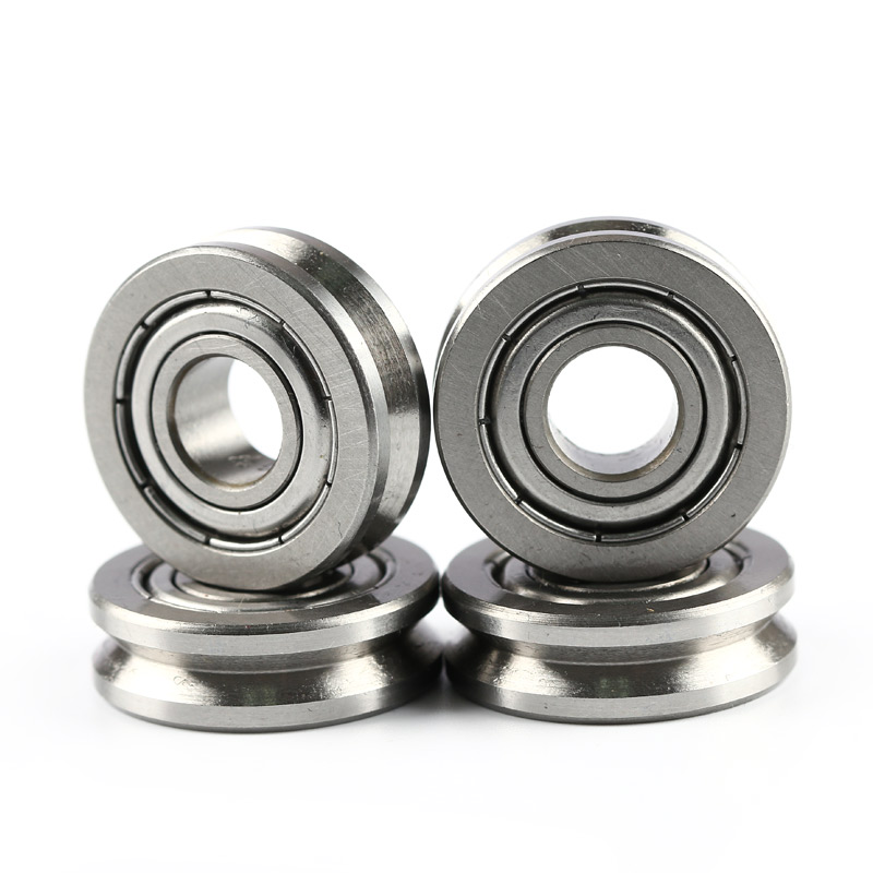 V608ZZ V Groove Guide Bearing