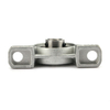 10mm bore size KP000 series zinc alloy pillow block bearing KP000 bearing