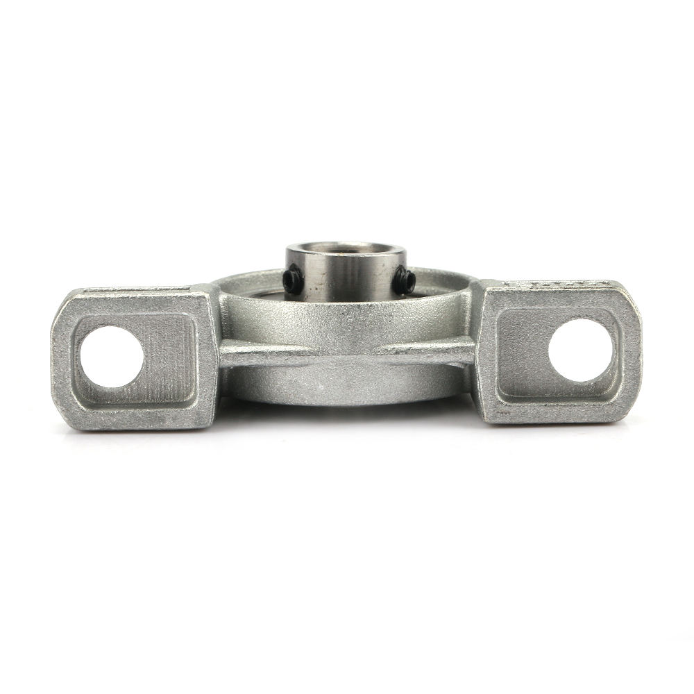 10mm bore size KP000 series zinc alloy pillow block bearing KP000 bearing