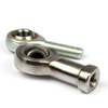 stainless steel M10 female thread fish eye rod end bearing SSI10T/K SI10T/K