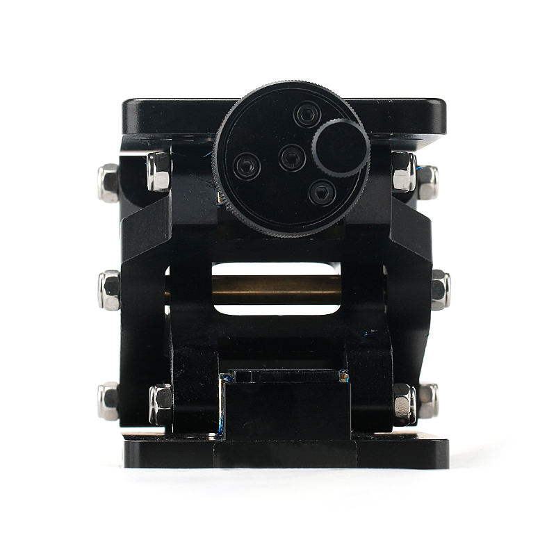 PT SD408 60mm stroke Z axis lifting table manual lifting platform