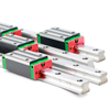 30mm square linear guide rails HGR30 with block Slider bearings HGH30 HGL30 HGW30