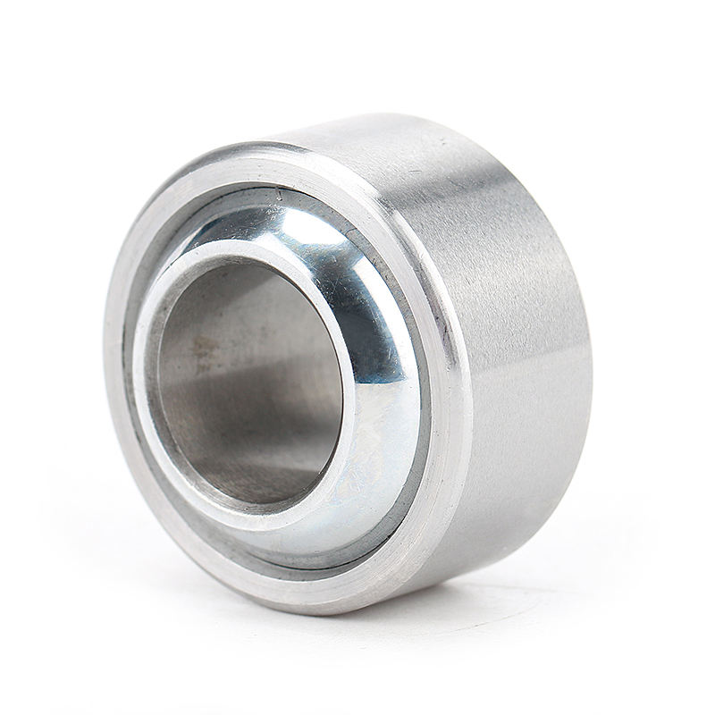 GEK18T 18mm bore size Self-lubricating radial spherical plain bearings GEK18