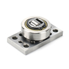 Customized composite roller bearing 4.053 with welding flange plate